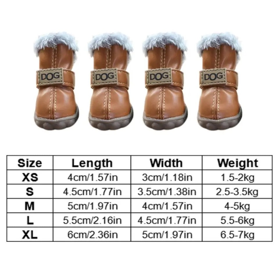 Dog Boots | All-Weather Dog Boots