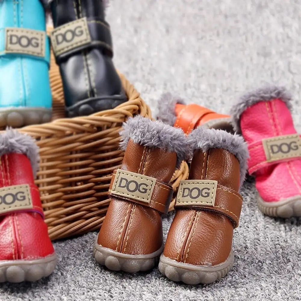 Dog Boots | All-Weather Dog Boots