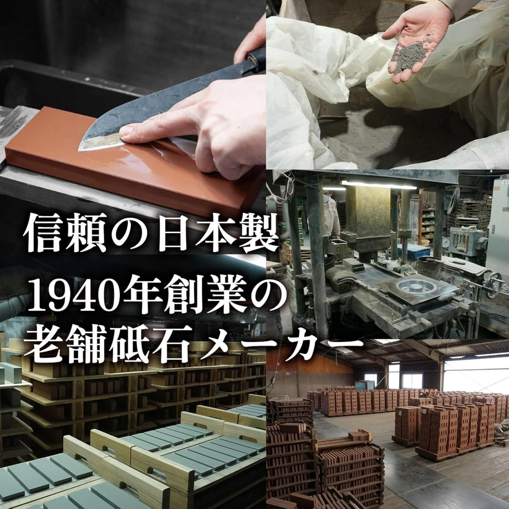 KING 1000/6000 whetstone, lifestyle photo