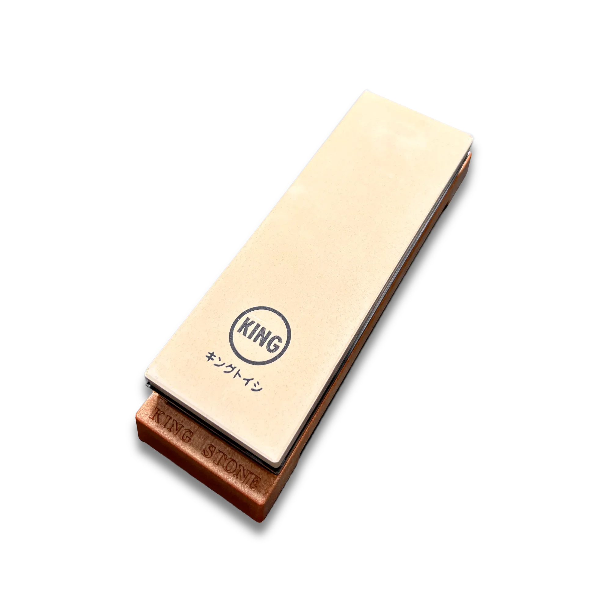 KING 1000/6000 double-sided ceramic whetstone