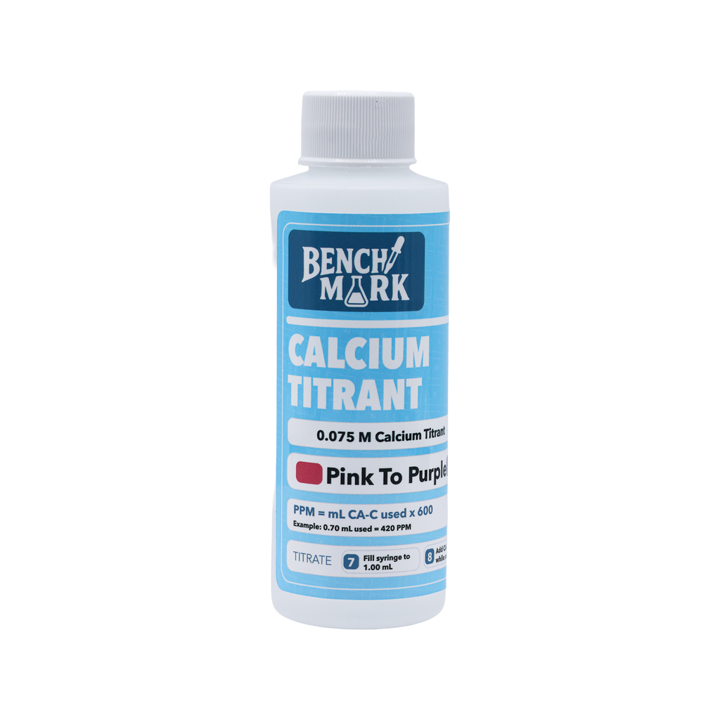 Calcium & Magnesium Refill Reagents