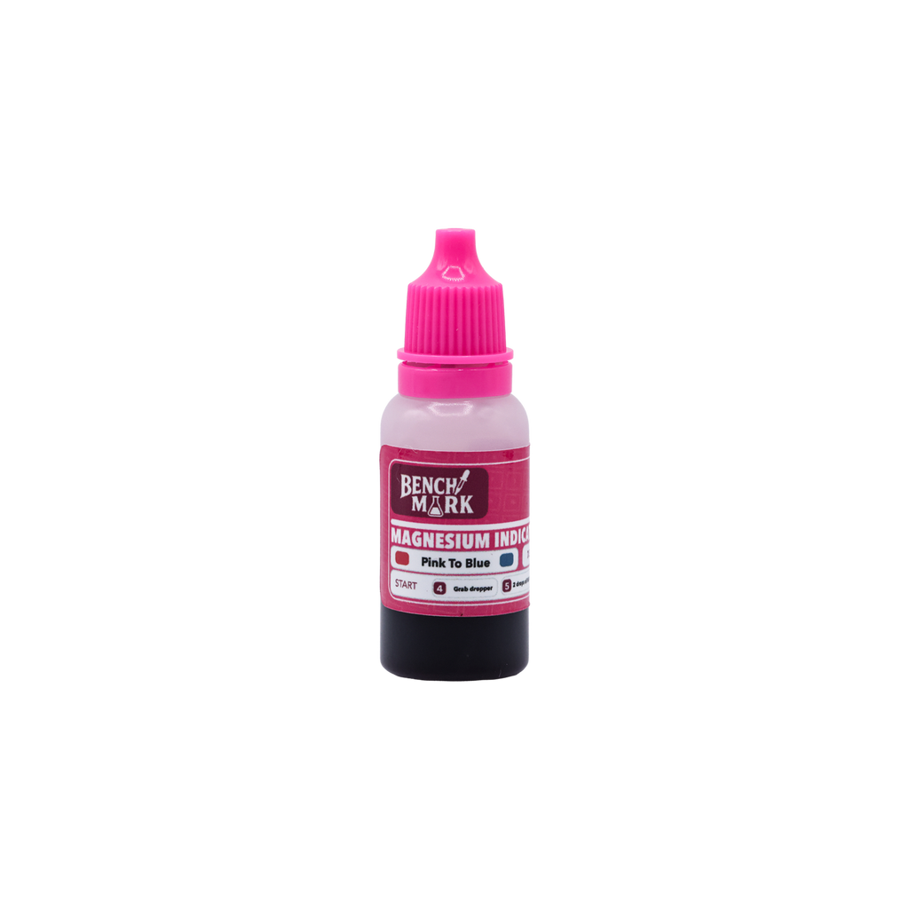 Calcium & Magnesium Refill Reagents