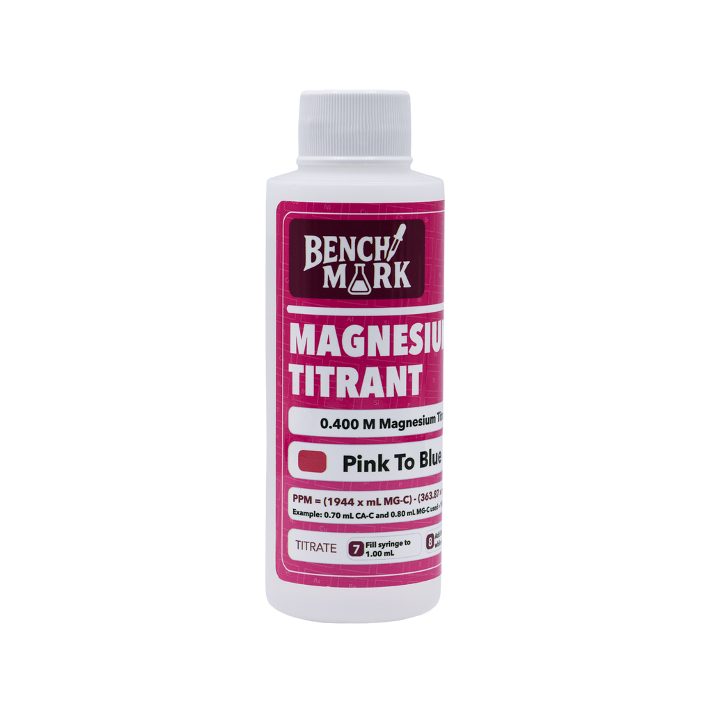 Calcium & Magnesium Refill Reagents
