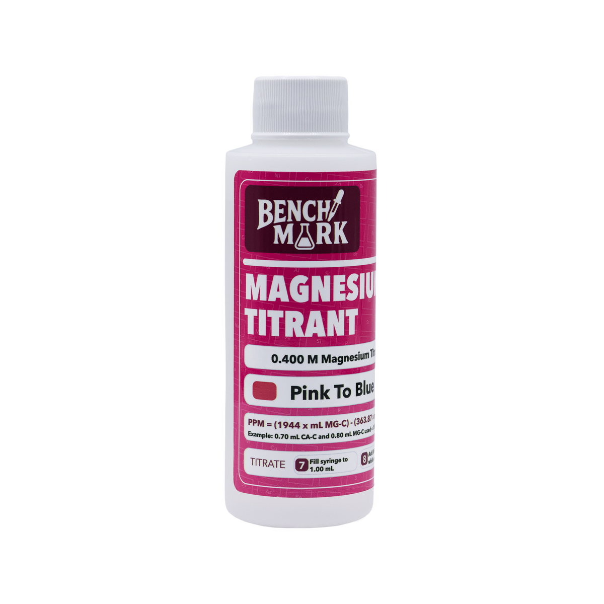 Calcium & Magnesium Refill Reagents