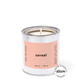 Cereal candle by Mala the Brand, citrus berry lemon scent