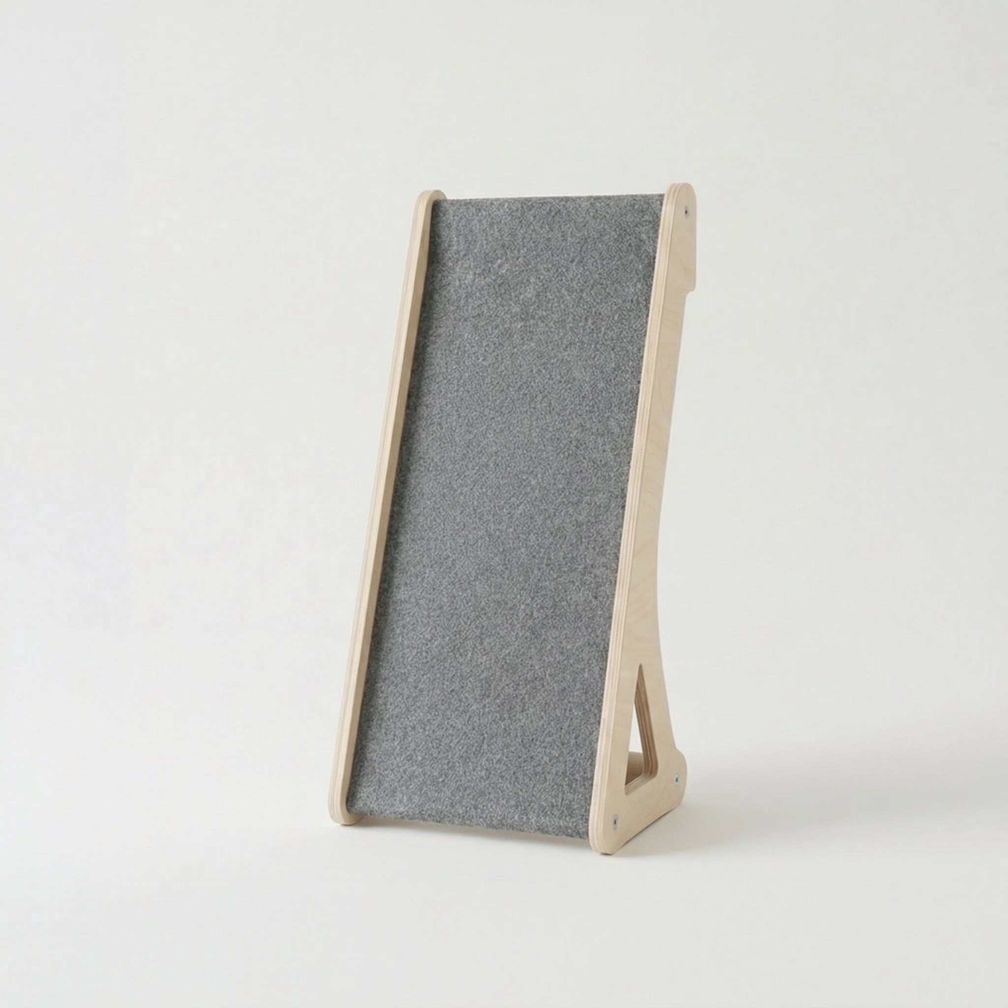Inclined Wall & Floor Cat Scratcher